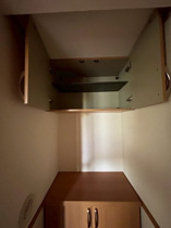 収納スペース豊富です