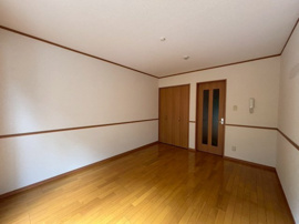 ゆったりとした居間です