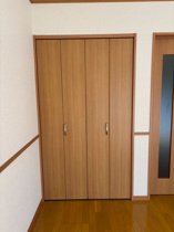 ちょっとした収納スペースも充実しています