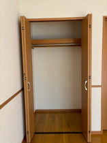 大きなものも収納できそうです