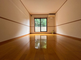 おしゃれなリビングです