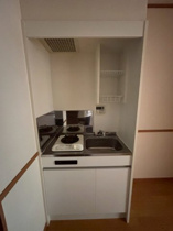 使いやすいキッチンです