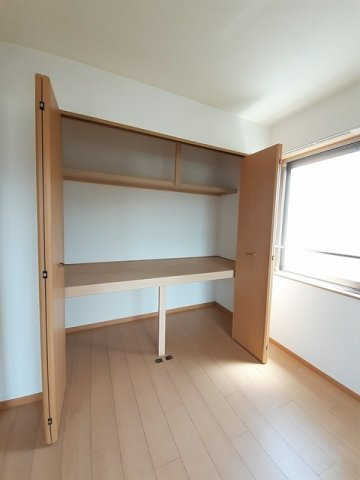 ランデュ－ルＤの収納