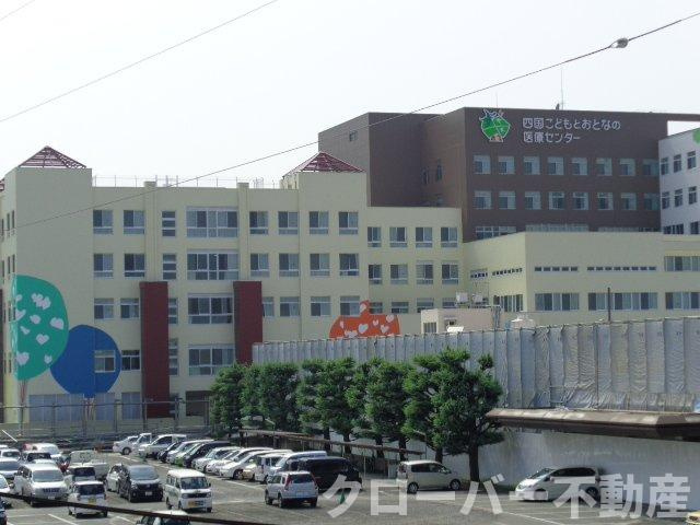 グラン　マーサの周辺|百十四銀行東部出張所まで1,295ｍ