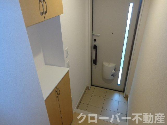 グラン　マーサの収納|下駄箱