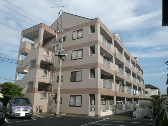 外観写真（昼） 