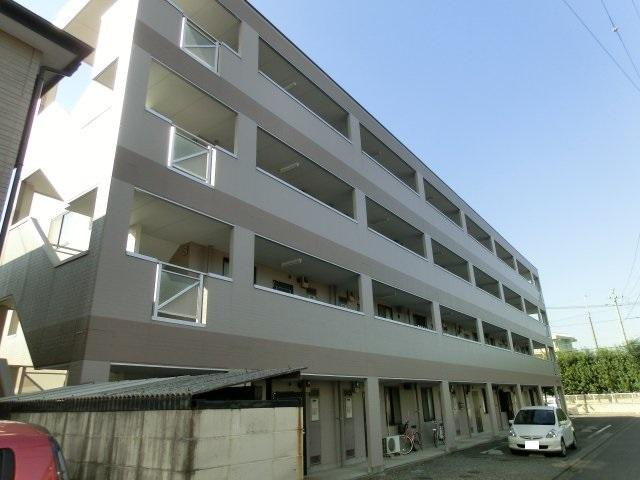 外観写真（昼） 