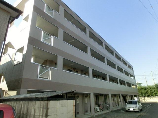 外観写真（昼） 