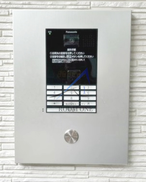 QUQURI IKEBUKUROのセキュリティ|オートロックです。