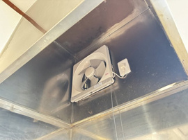 キッチンでお料理をお楽しみください