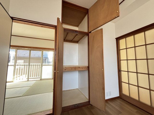 こまごまとしたものを収納できそうですね