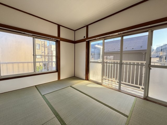 和室があれば、来客や子供用のスペースとして活躍します