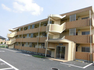建物外観を気になさる方へ、見た目の良い物件です