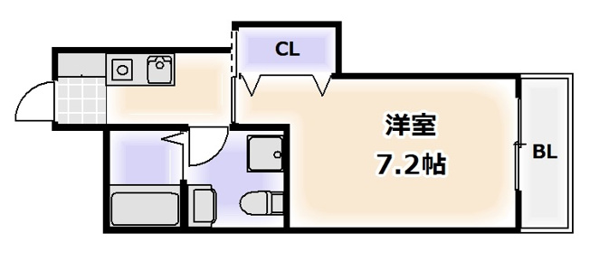 【間取り】 | ラ・ハル