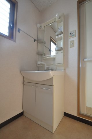 【独立洗面台】 | ラ・ハル