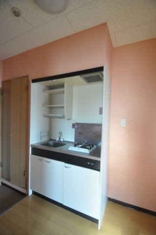 【キッチン】 | ラ・ハル