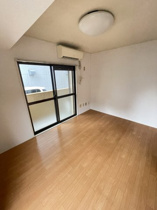 ゆったりとしたリビングです