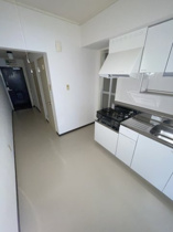 ゆったり過ごせる居間です