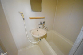 きれいなお風呂です