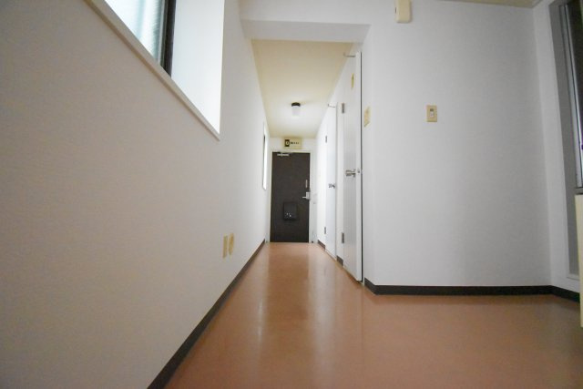 物件の内装です