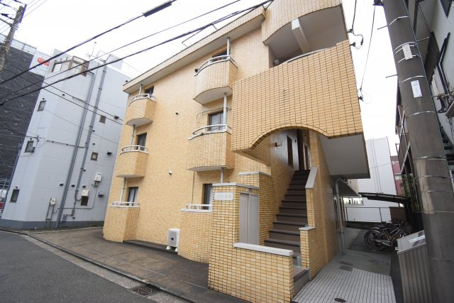 外はこのようになっています