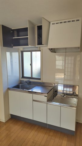 使いやすいキッチンです