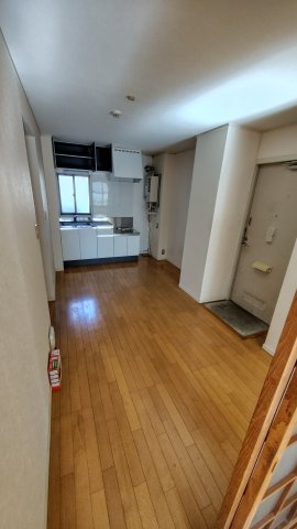 おしゃれな居間です