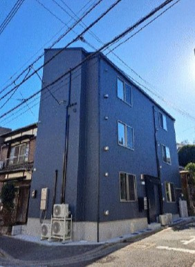 おしゃれな外観です