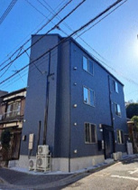 おしゃれな外観です