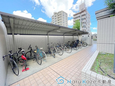 【その他共用部分】 | Stage IKAI【名古屋市賃貸・駅前】