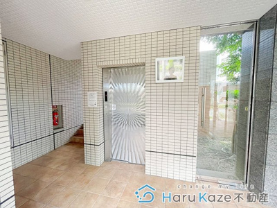 【その他共用部分】 | Stage IKAI【名古屋市賃貸・駅前】