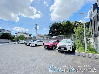 【駐車場】 | Stage IKAI【名古屋市賃貸・駅前】