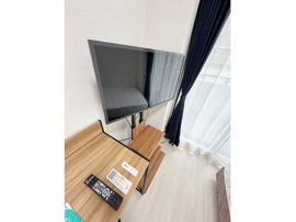 内装です