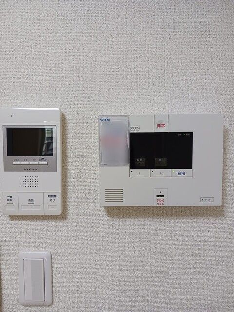 シュバリエのセキュリティ