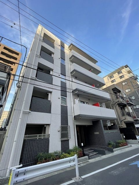 シュバリエの外観