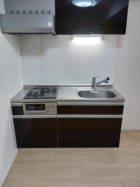 シュバリエのキッチン