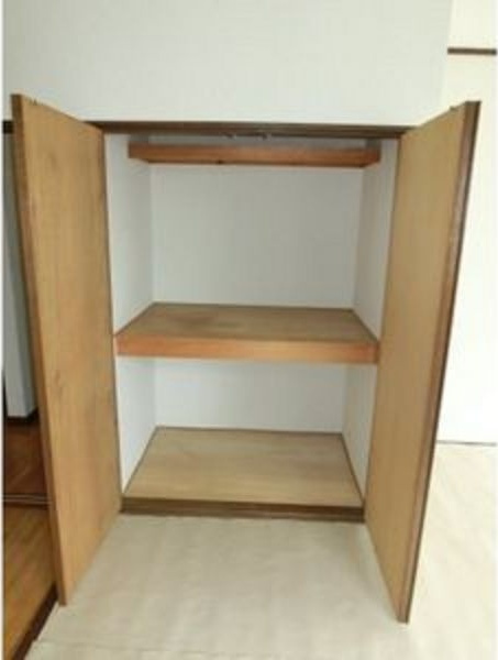 タウンハウスヨシダD棟の内装