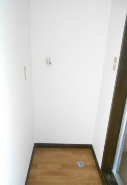 タウンハウスヨシダD棟の収納