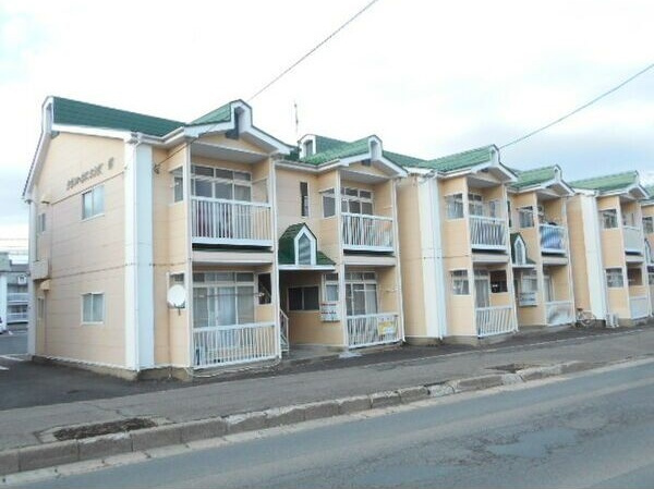 タウンハウスヨシダD棟