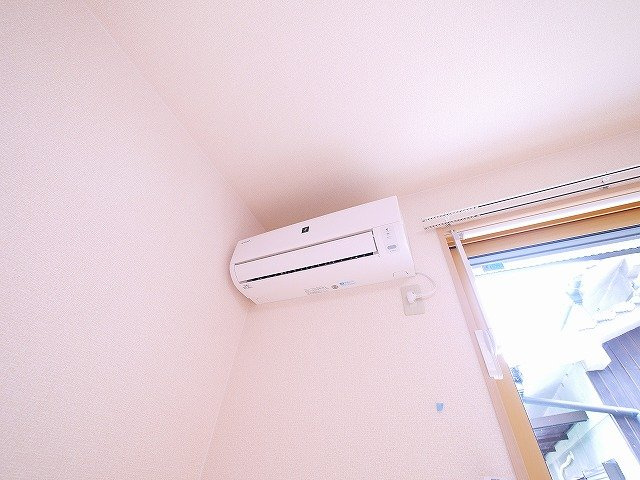 コート宮ノ下の設備|エアコン一台付き