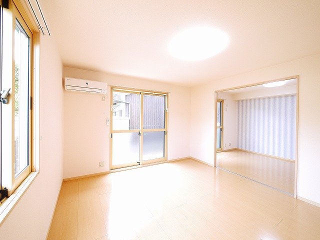 コート宮ノ下の洋室|洋室です