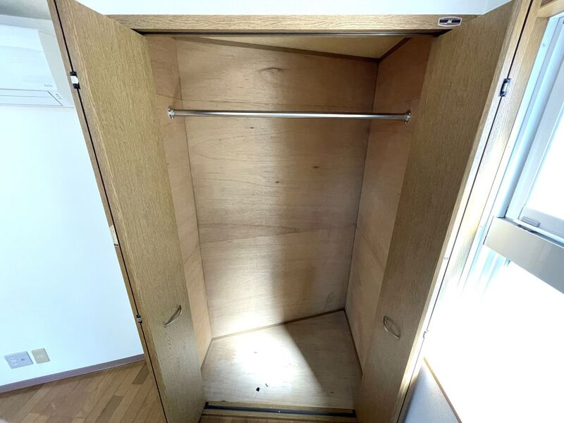 ヒューマンプラザの収納