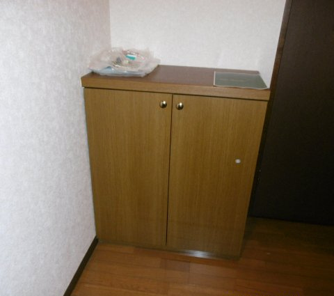 シューズボックス