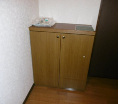 シューズボックス