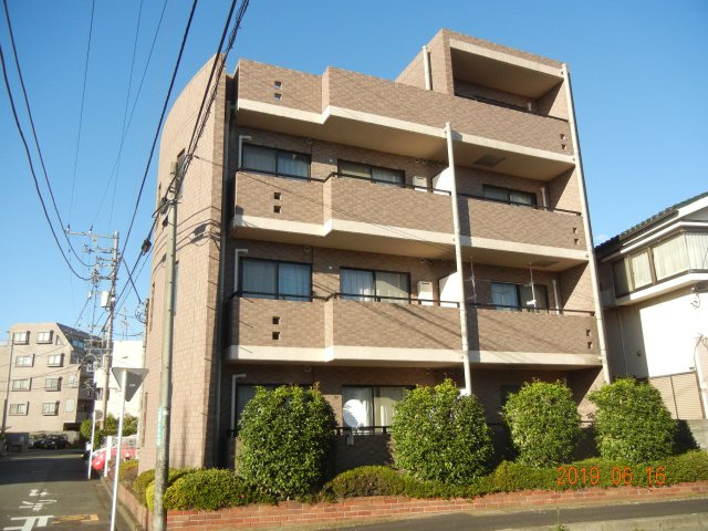 きれいな外観です