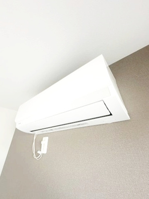 【設備】 | Felice藤沢 | エアコン付きです♪