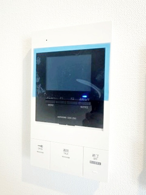 【セキュリティ】 | Felice藤沢 | オートロック完備で防音面も安心♪