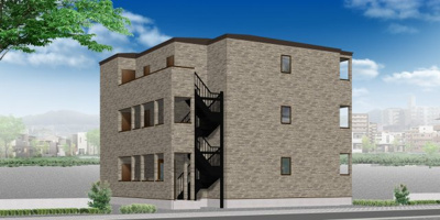 【外観】 | Felice藤沢 | おしゃれな外観です♪