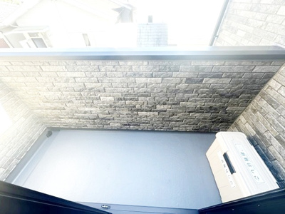 【バルコニー】 | Felice藤沢 | 同施工物件