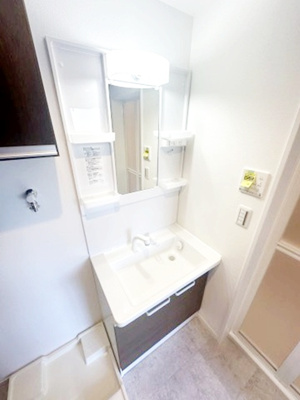 【洗面所】 | Felice藤沢 | ※同施工